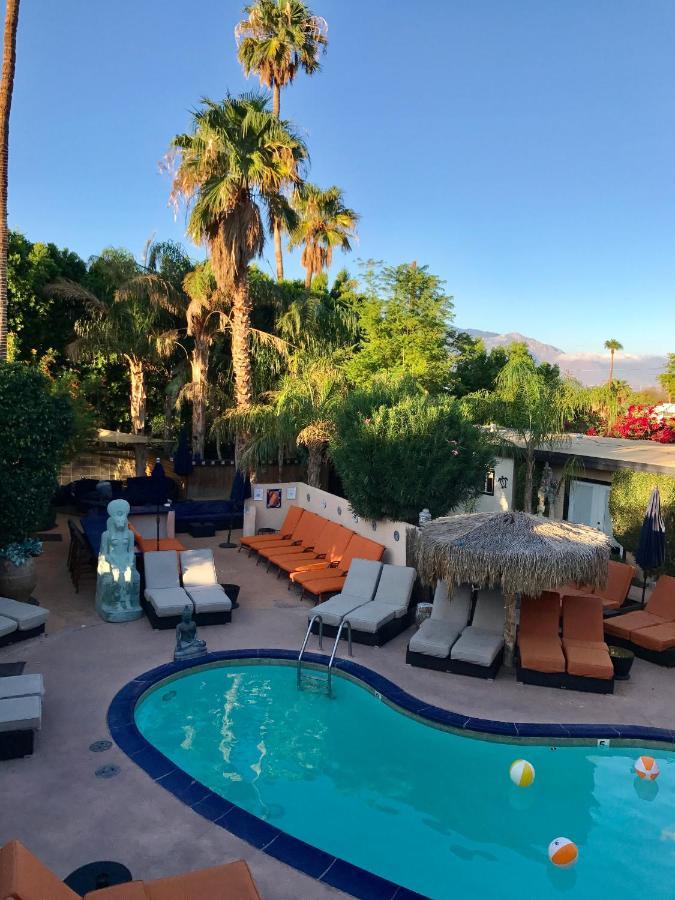Sea Mountain Nude Resort & Spa Hotel - Adults Only Desert Hot Springs Exterior photo