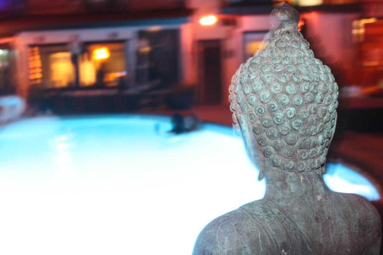 Sea Mountain Nude Resort & Spa Hotel - Adults Only Desert Hot Springs Exterior photo